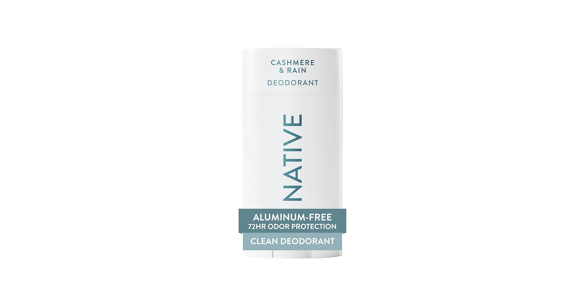 Amazon.com : Native Cashmere & Rain Deodorant 2.65oz : Beauty