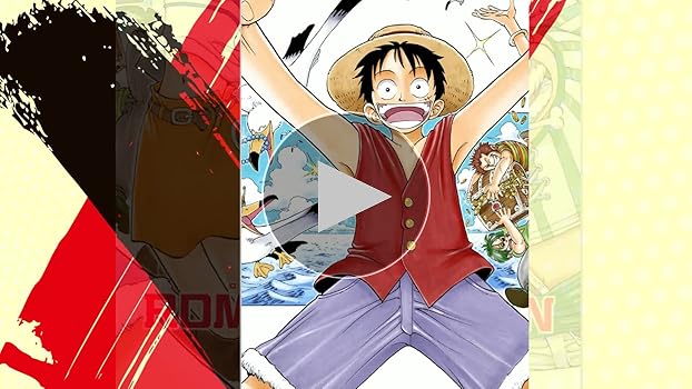 Amazon.co.jp: ONE PIECE 1 : 尾田 栄一郎: 本