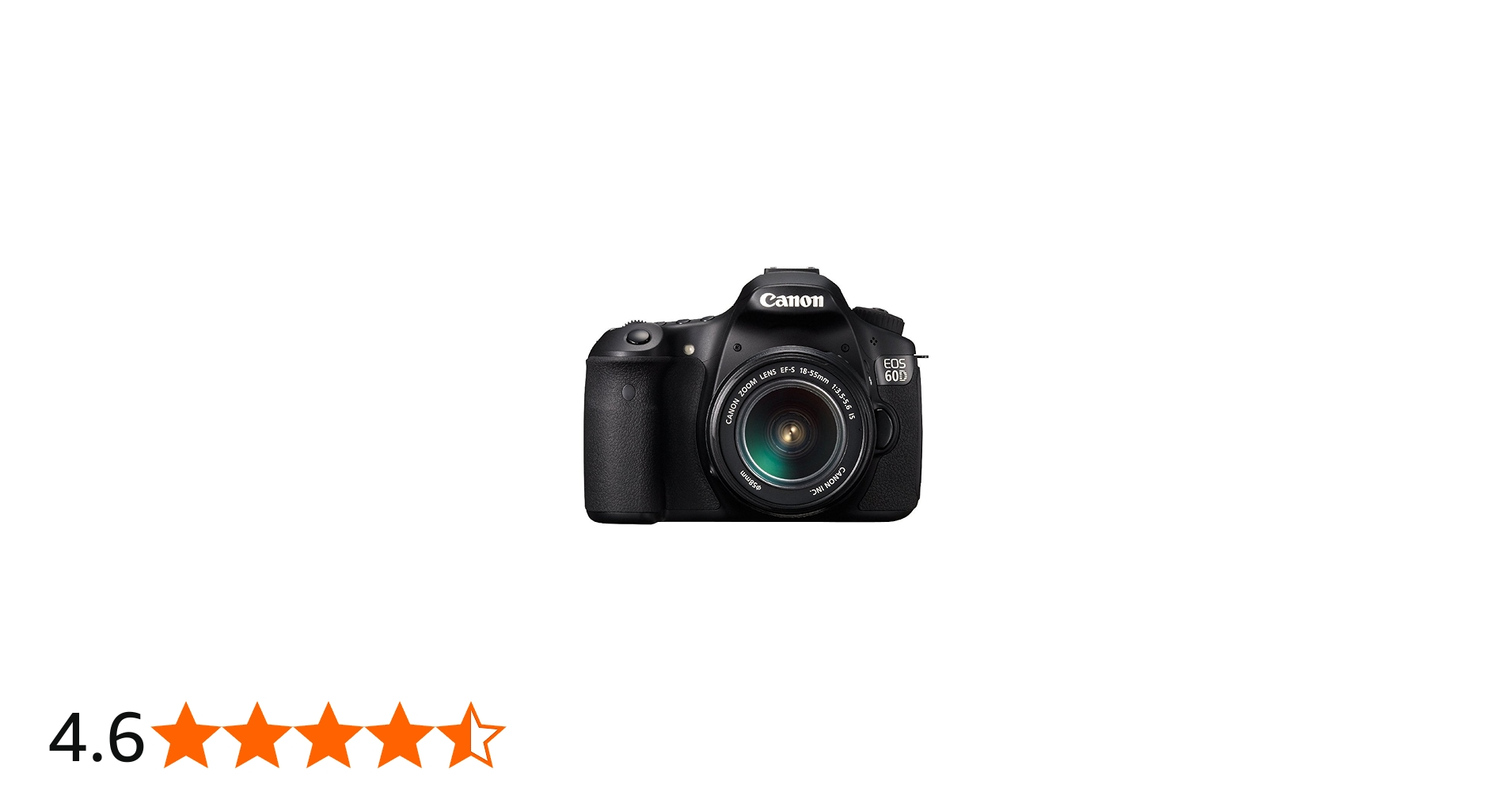 Buy Canon EOS 60D with 18-55mm kit Lens Online at Low Prices in