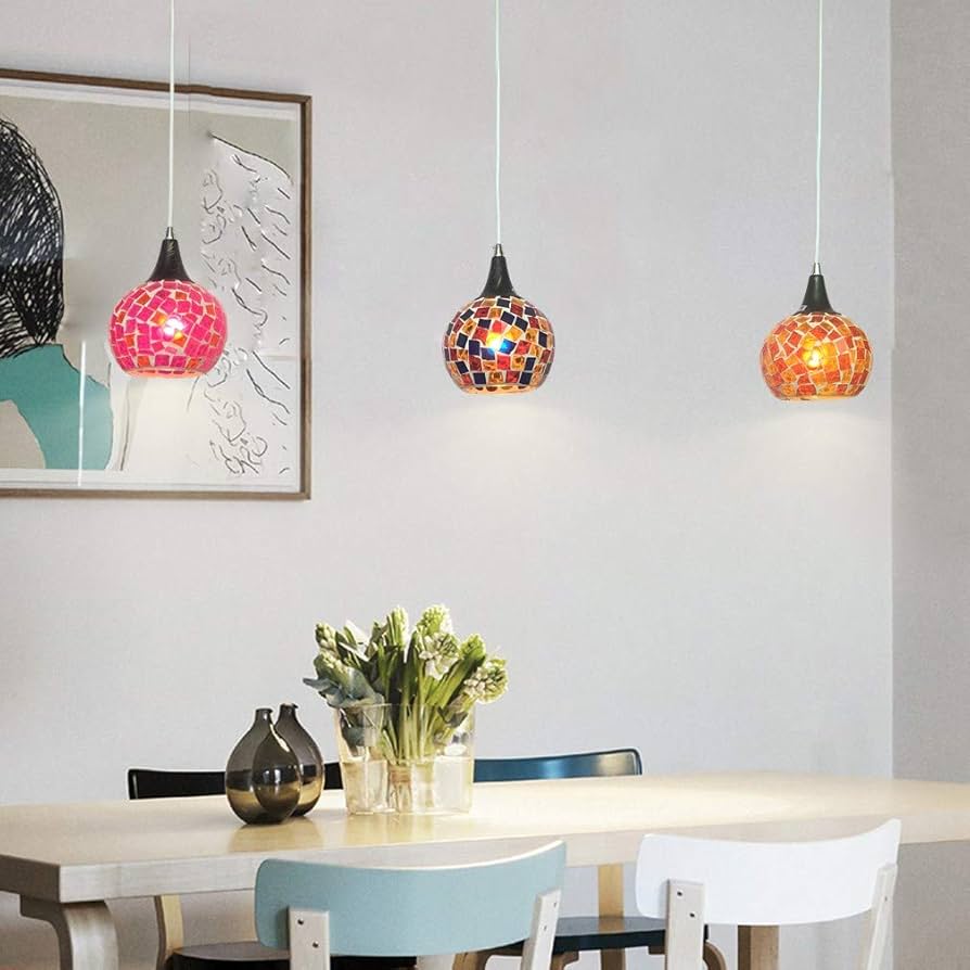 Amazon.co.jp : Takumi Light 天井照明 天井ライト 照明ペンダント