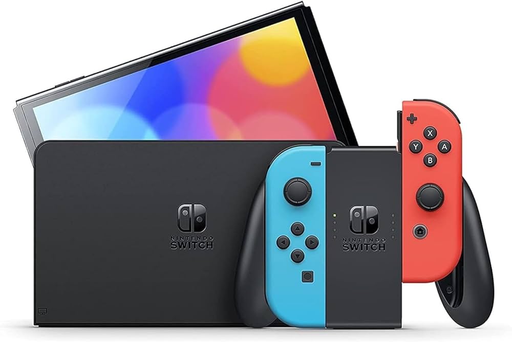 Amazon.co.jp: 【整備済み品】 任天堂 Nintendo Switch 有機ELモデル