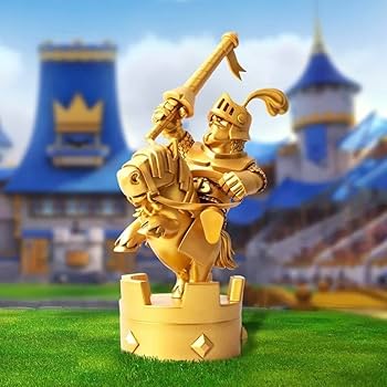 Amazon | クラロワ プリンス フィギュア 数量 クラッシュロワイヤル