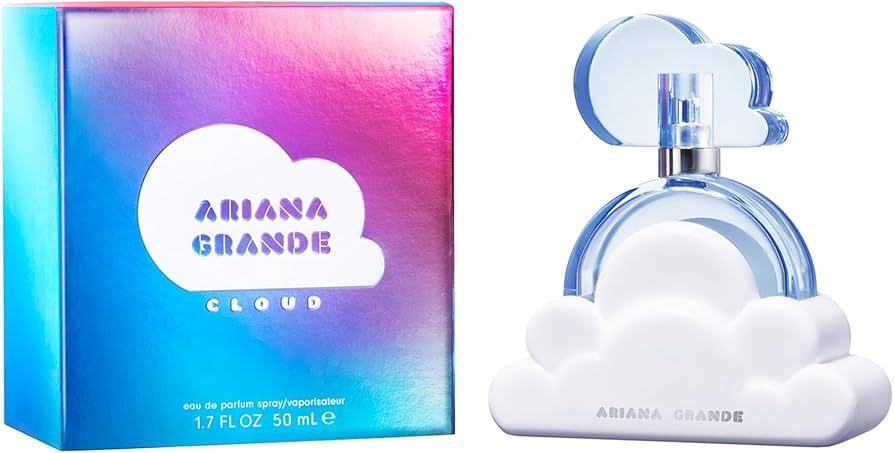 Amazon.co.jp: Ariana Grande Cloud Eau De Parfum Spray 3.4 oz (100