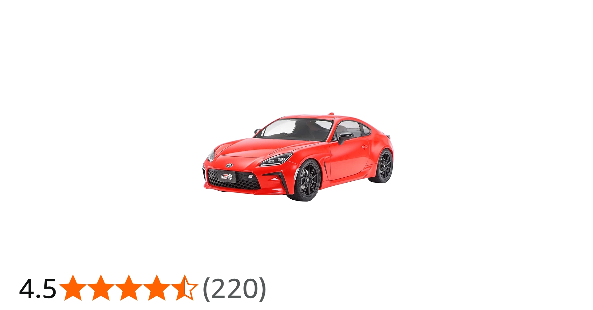 Amazon | タミヤ(TAMIYA) 1/24 スポーツカーシリーズ No.361 トヨタ