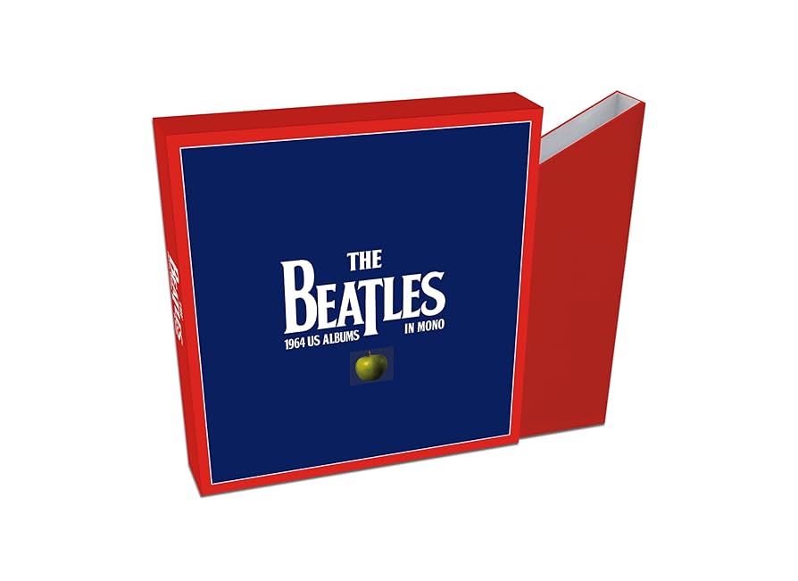 ザ ビートルズ MONO BOX ビートルズ MONO BOX CD 良品 The Beatles In