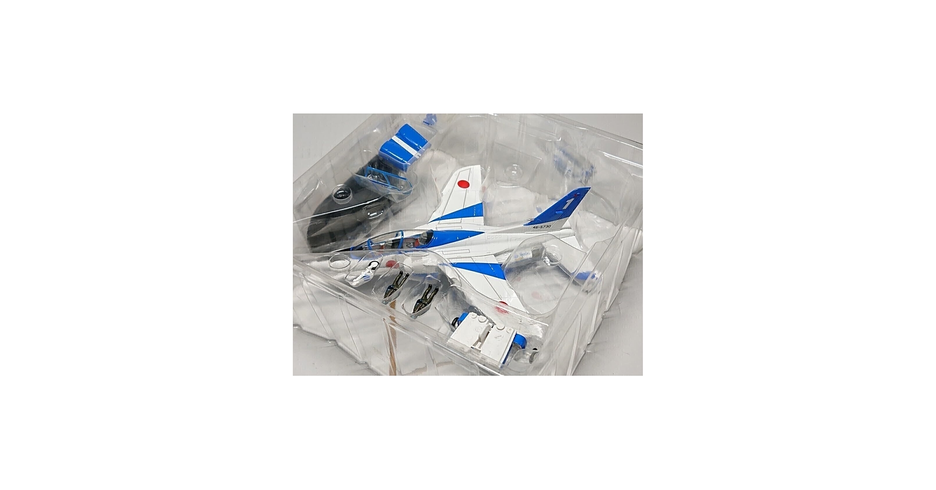 Amazon | 1/72 ホビーマスター 川崎 T-4 航空自衛隊 ブルーインパルス