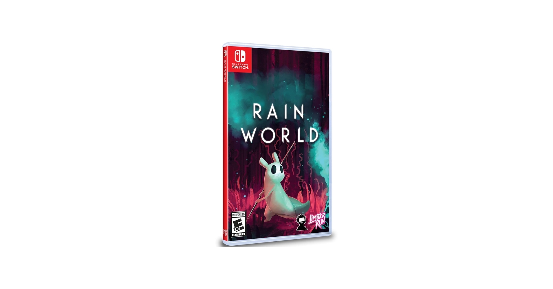Amazon.com: Rain World Nintendo Switch Limited Run Video Game