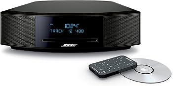 Amazon.com: Bose Wave Music System IV - Espresso Black : Electronics