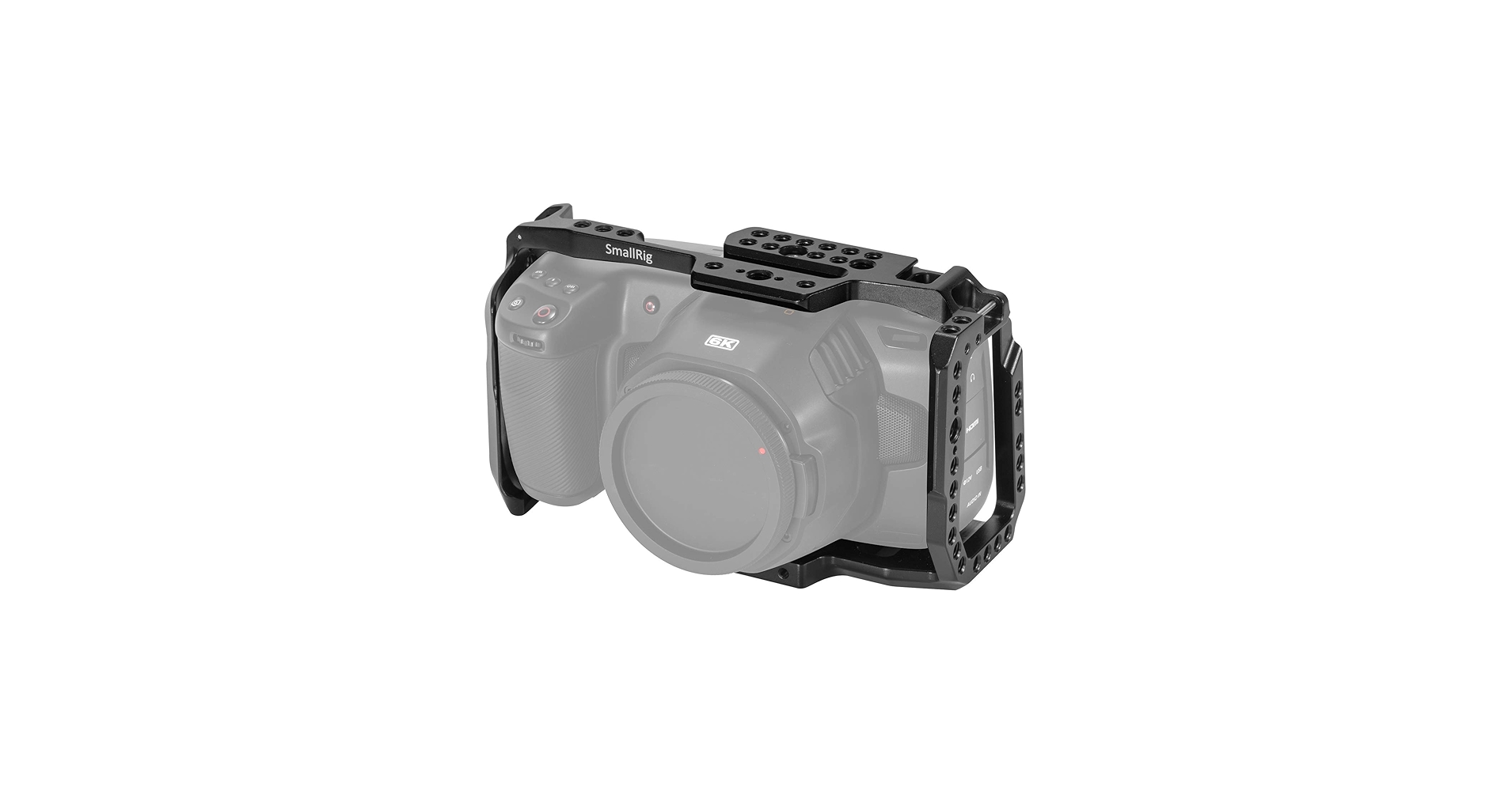 Amazon.com : [New Version] SMALLRIG BMPCC 4K & 6K Cage for