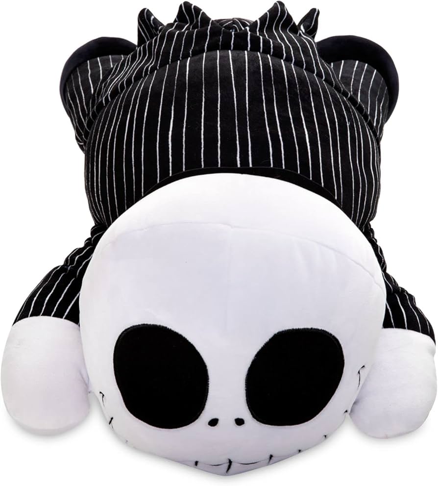 Amazon.co.jp: ディズニー ジャック・スケリントン カドリーズ