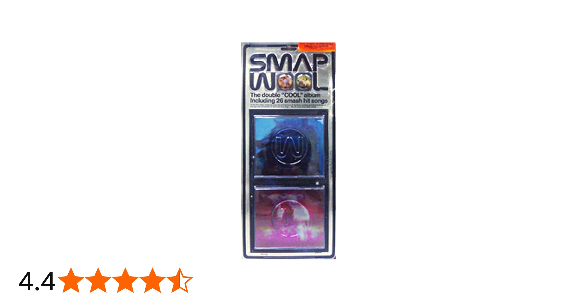 Amazon.co.jp: Wool - SMAP: ミュージック