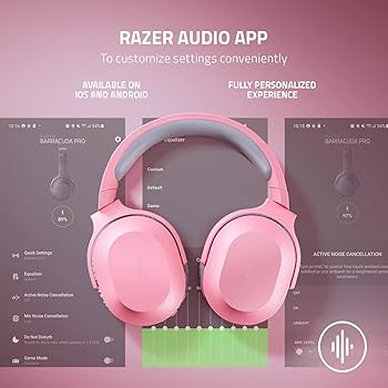 Amazon.com: Razer Barracuda X Wireless Gaming & Mobile Headset (PC