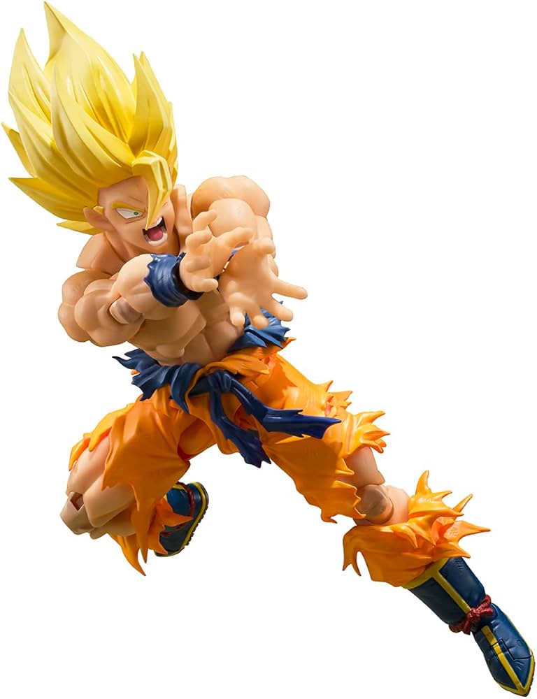 Amazon.co.jp: TAMASHII NATIONS S.H.フィギュアーツ ドラゴンボール