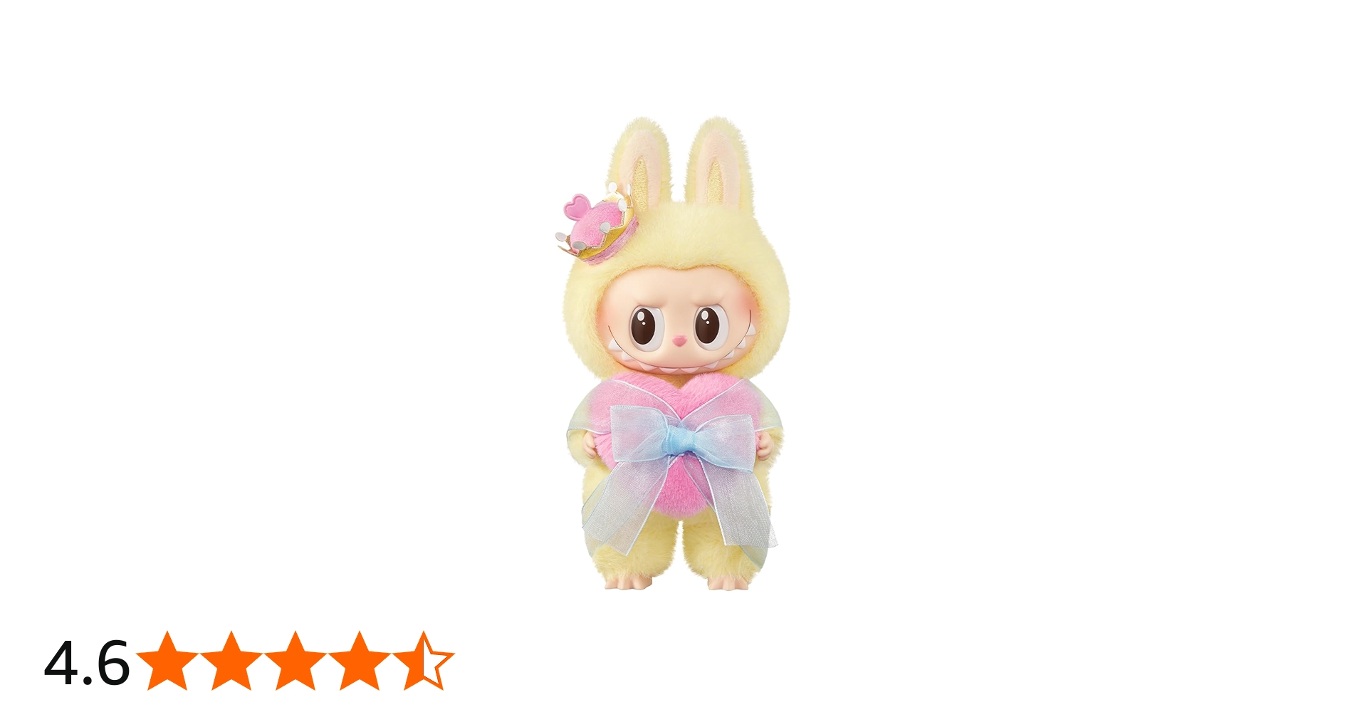 Amazon | POP MART THE MONSTERS Let's Checkmate ぬいぐるみ