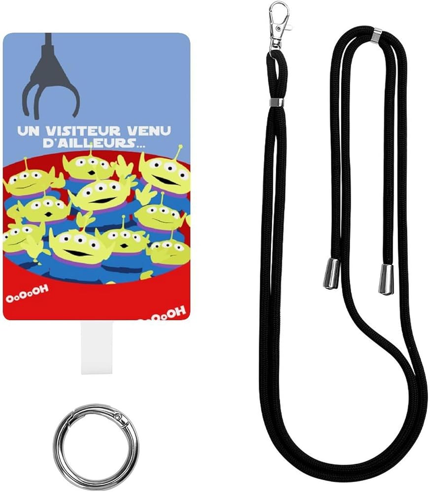 Amazon.co.jp: [Gasudeo] トイストーリー リトルグリーンメン スマホ用