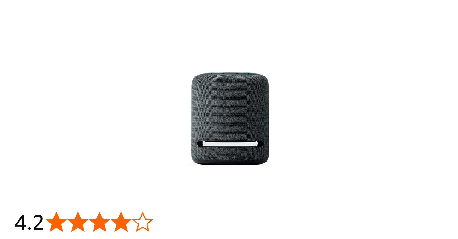 Amazon | Echo Studio - Echo史上最高音質のスマートスピーカー with