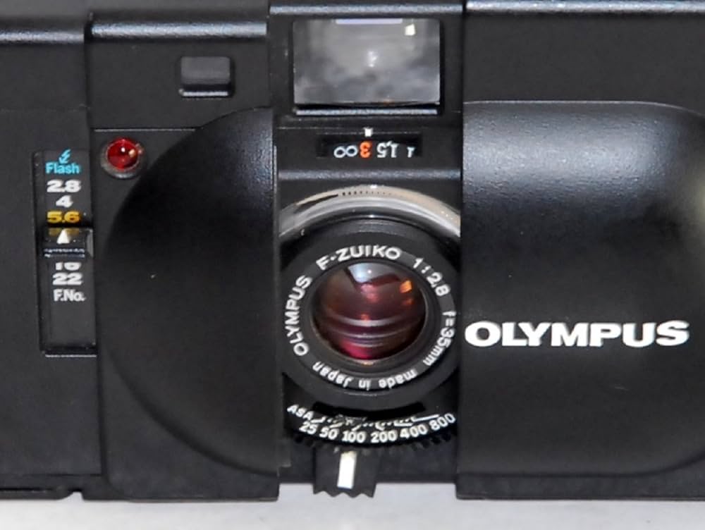 Amazon | Olympus XA A11付き | コンパクト 通販