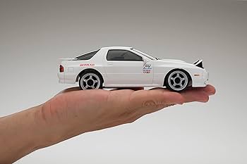 Amazon.co.jp: キョウショウエッグ 1/28スケールRC ファーストミニッツ