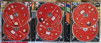 Amazon.co.jp: アキハバラ＠DEEP ディレクターズカット DVD-BOX 6枚組
