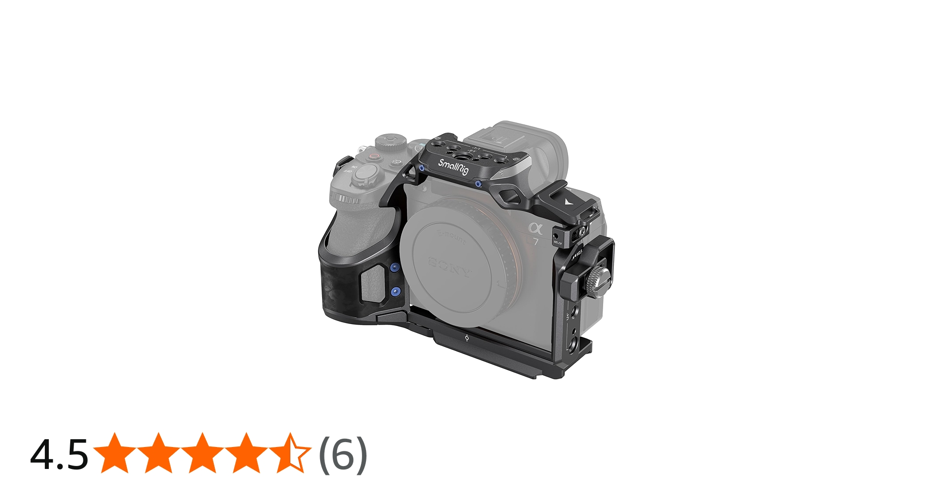 Amazon | SmallRig Alpha 7R V/Alpha 7 IV/Alpha 7S III用