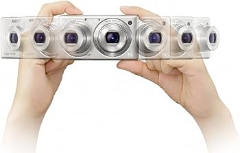 Amazon | SONY デジタルカメラ Cyber-Shot(サイバーショット) W380