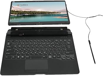 Amazon.co.jp: 【整備済み品】 タブレットPC Q738/Q739ノートパソコン