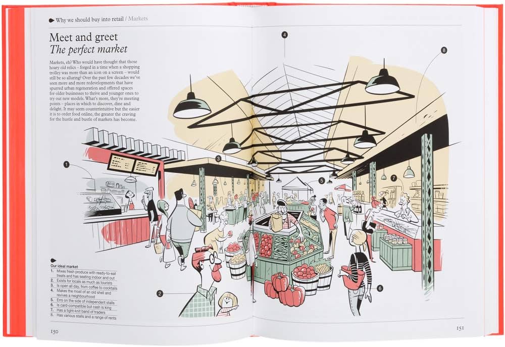 The Monocle Guide to Shops, Kiosks and Markets (Monocle Book