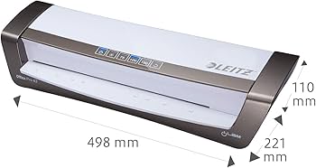 Amazon | LEITZ ライツ パウチラミネーター ILAM OFFICE PRO A3 アイ