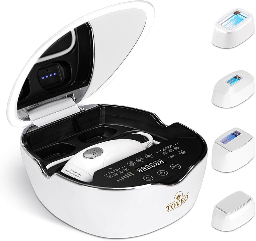 plasma Beauty 美MODEL 80 家庭用脱毛器 plasma Beauty 美MODEL 80