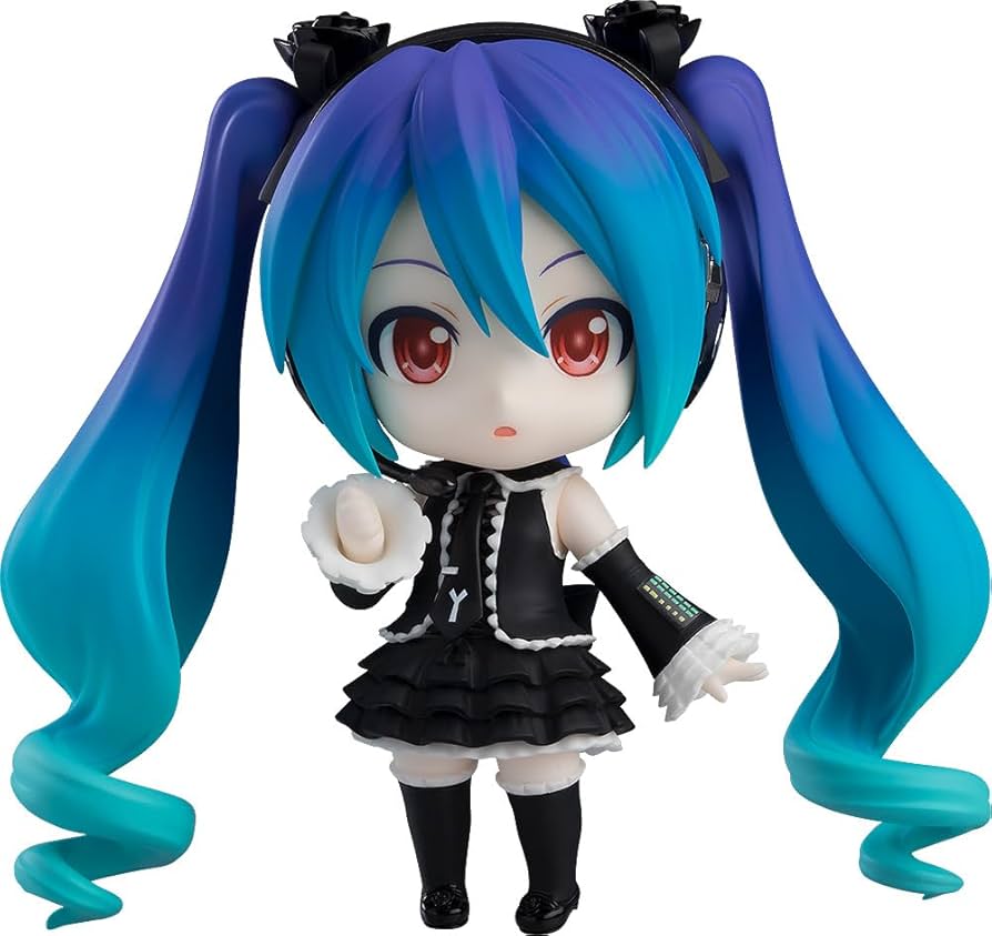 Amazon | ねんどろいど SEGA feat. HATSUNE MIKU Project 初音ミク