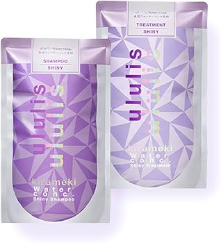 Amazon | ululis ウルリス シャンプー トリートメント 詰め替え セット