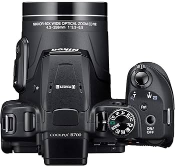Amazon.com : Nikon COOLPIX B700 Digital Camera : Electronics