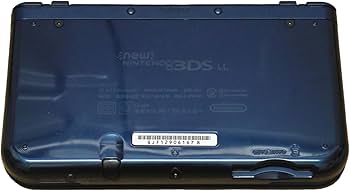 Amazon | New ニンテンドー3DS LL メタリックブルー | ゲーム機本体