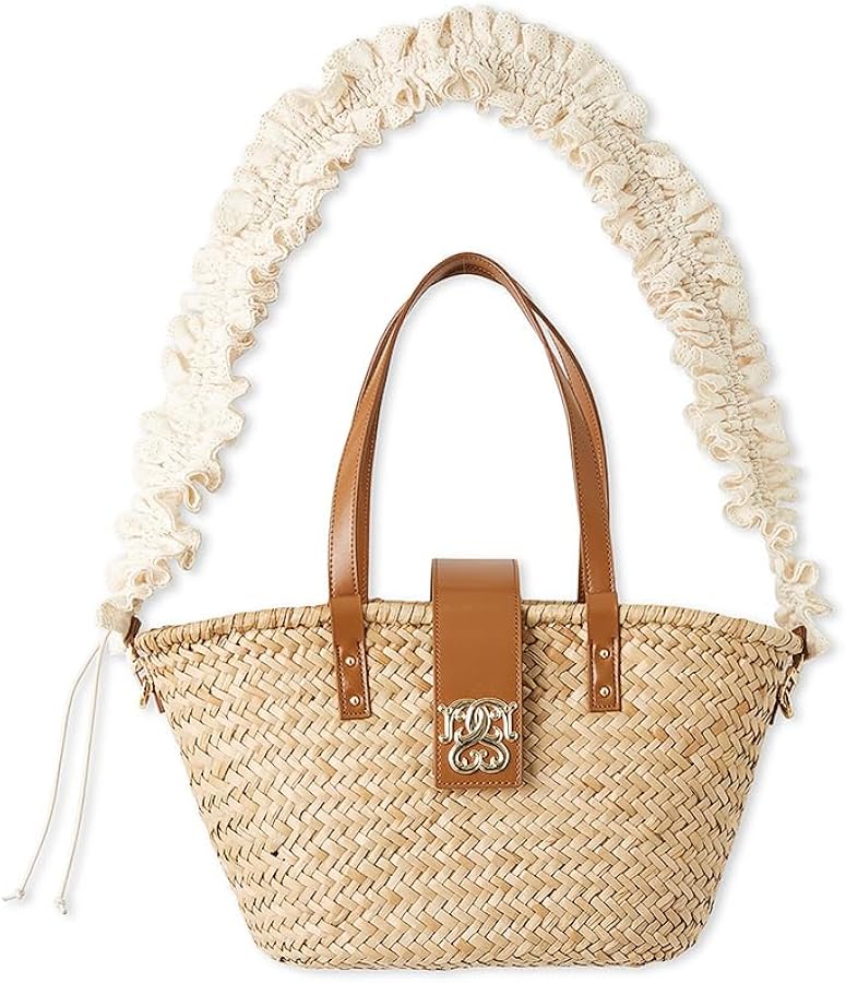 Amazon | [スナイデル] コットンショルダーブレードトートバッグ