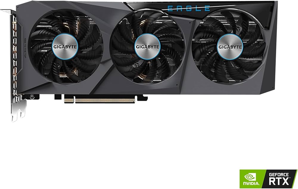 Amazon | Gigabyte GeForce RTX 3060 Ti Eagle OC D6X 8G グラフィック