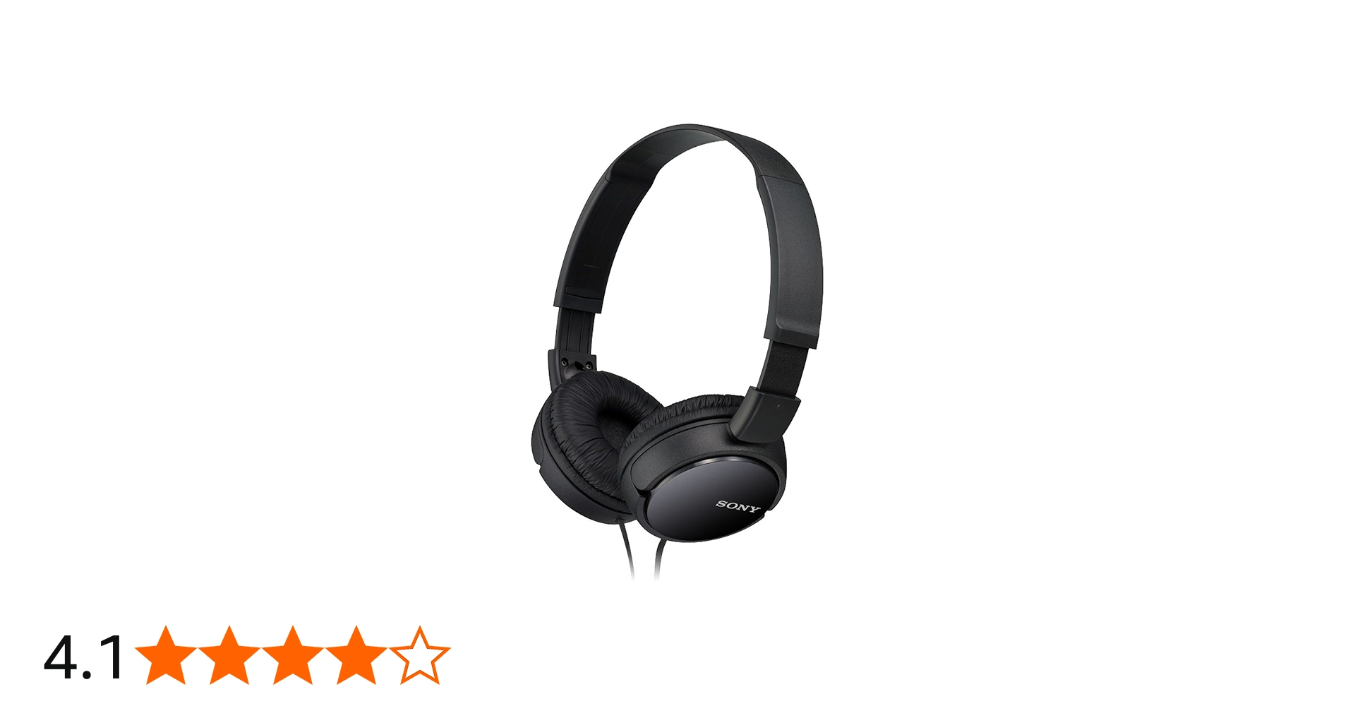 Amazon.co.jp: ソニー ヘッドホン MDR-ZX110 : 密閉型 折りたたみ式