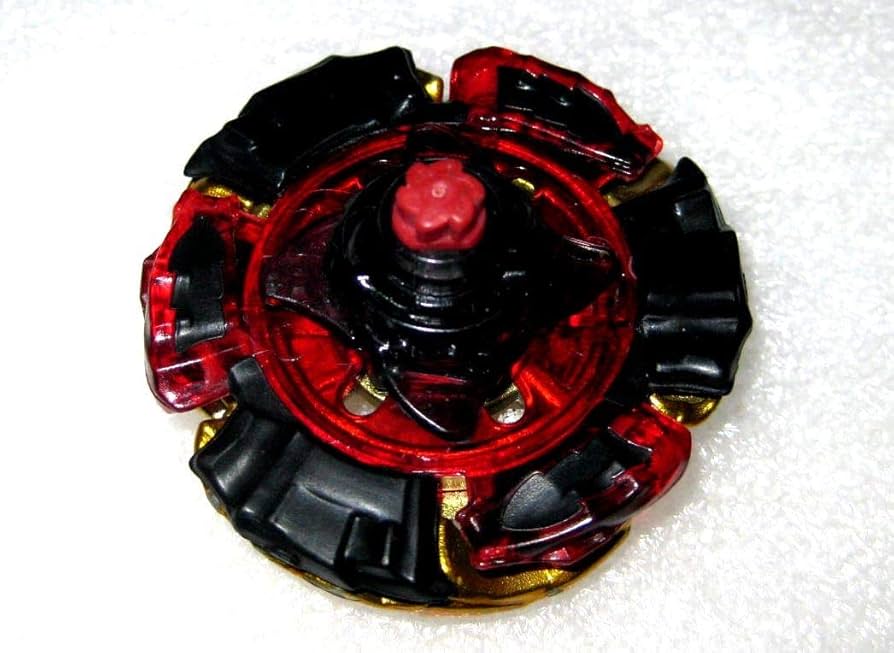 d*7様 ベイブレード エルドラゴデストロイ ゴールドアーマードver