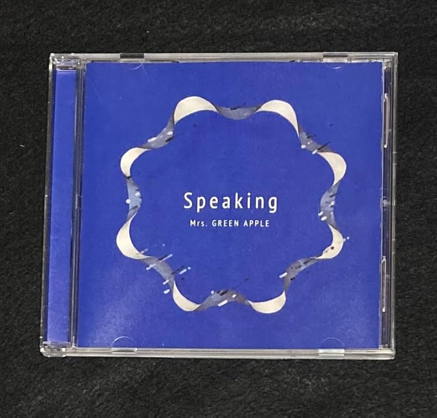 Amazon.co.jp: ※※ Mrs.GREEN APPLE シングル Speaking CD ミセス