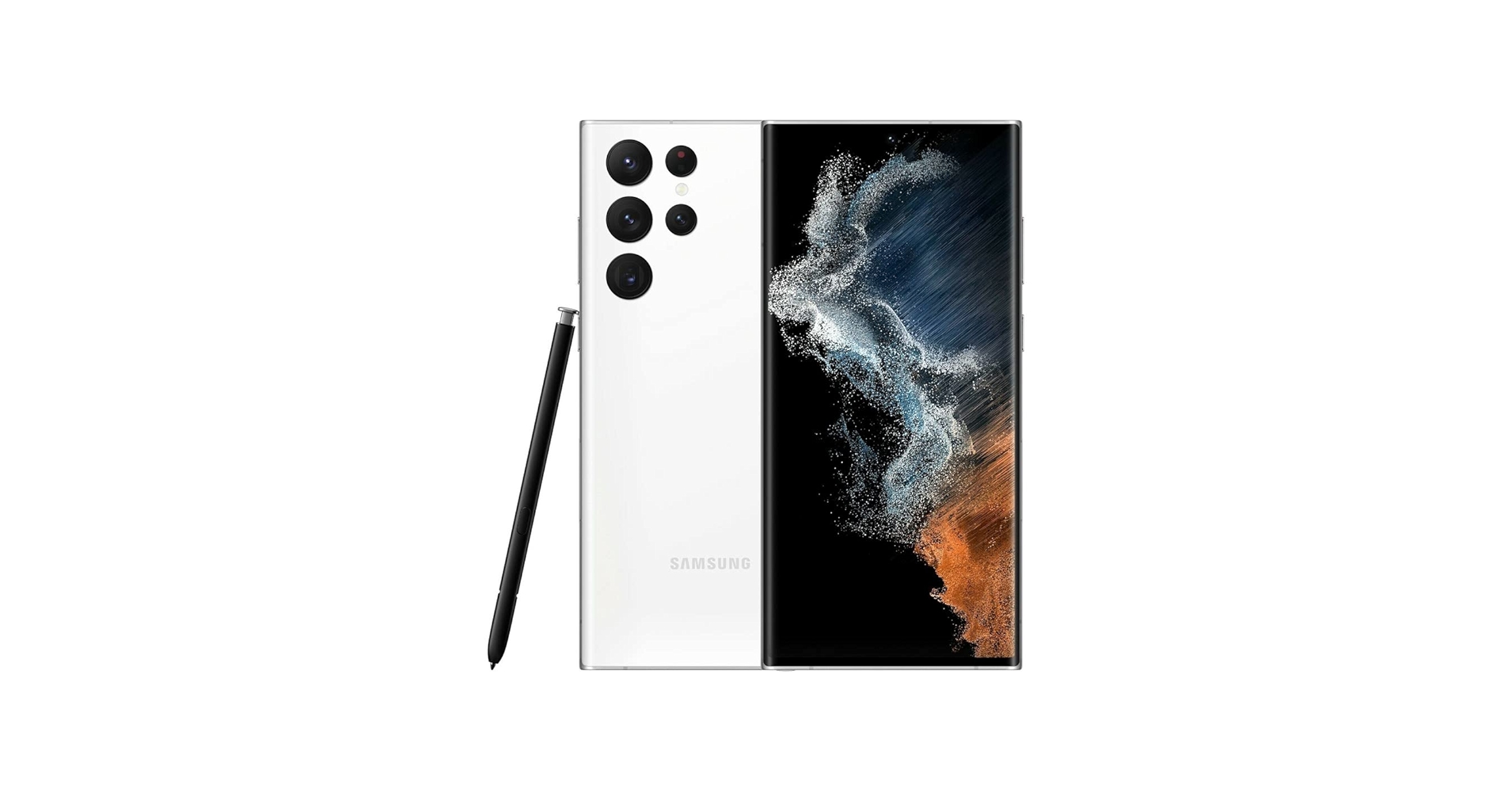 Amazon.com: Samsung Galaxy S22 Ultra 5G, US Version, 512GB