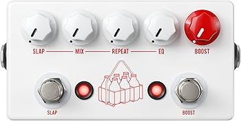 Amazon | JHS Pedals ジェイエイチエスペダルズ エフェクター