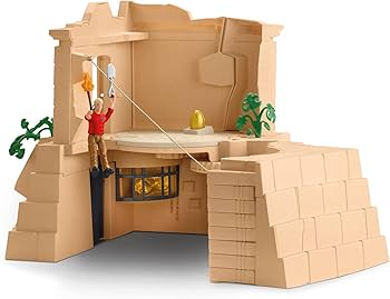 Amazon.co.jp: シュライヒ 恐竜 ダイノクエスト・デラックス 42656