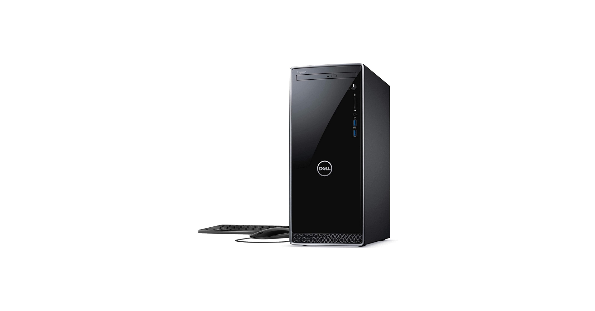 Amazon.com: Dell Inspiron Desktop PC Intel Core i5-9400 12GB 1TB