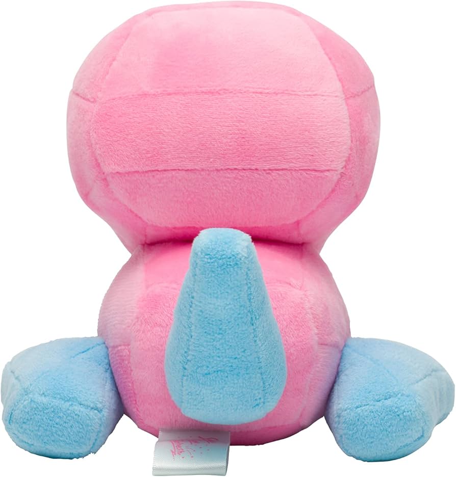 Amazon.co.jp: ポケモンセンターオリジナル ぬいぐるみ サイコソーダ