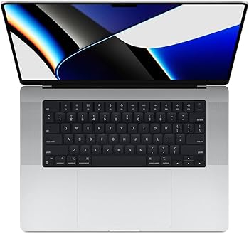 Amazon.com: Apple Late 2021 MacBook Pro with Apple M1 Pro chip, 16