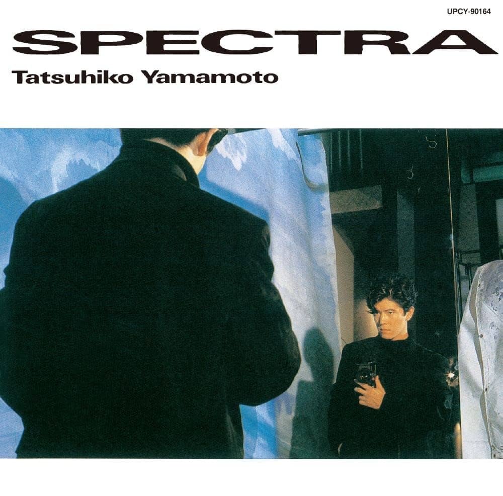 Amazon.co.jp: SPECTRA(限定盤) - 山本達彦: ミュージック