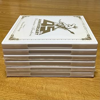 Amazon.co.jp: THE ALFEE 45th Anniversary Premium Members DVD Vol