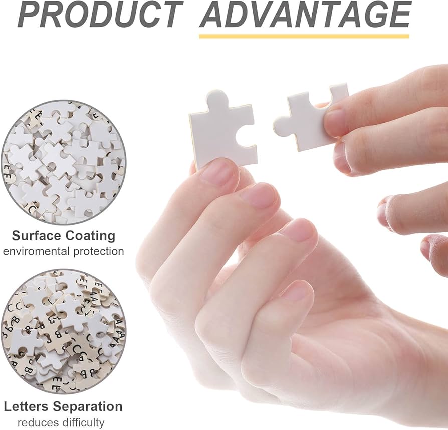 Amazon | 大人のための素晴らしいジグソーパズル 1000ピース ウォッカ