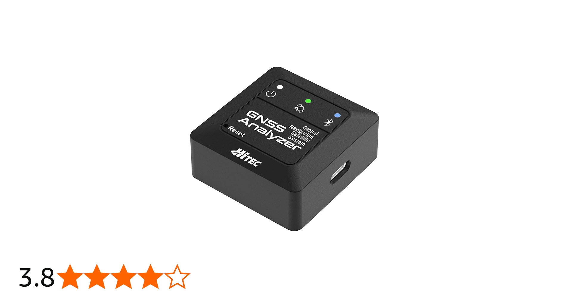 Amazon | ハイテック 速度＆高度計測＆移動ログセンサー GNSS