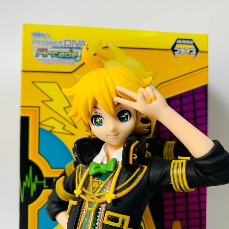 Amazon.co.jp: セガ SPM Project DIVA Arcade Future Tone 鏡音レン