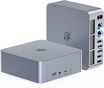 Amazon.com: Beelink EQI12 Mini PC,Intel 12th Gen Core i3-1220P